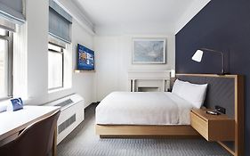 Club Quarters Hotel Times Square, New York